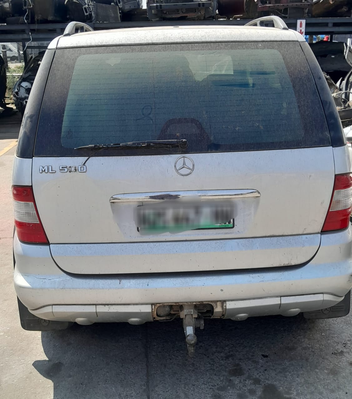 Mercedes benz Ml500 2002 to 2007 model - Private Seller