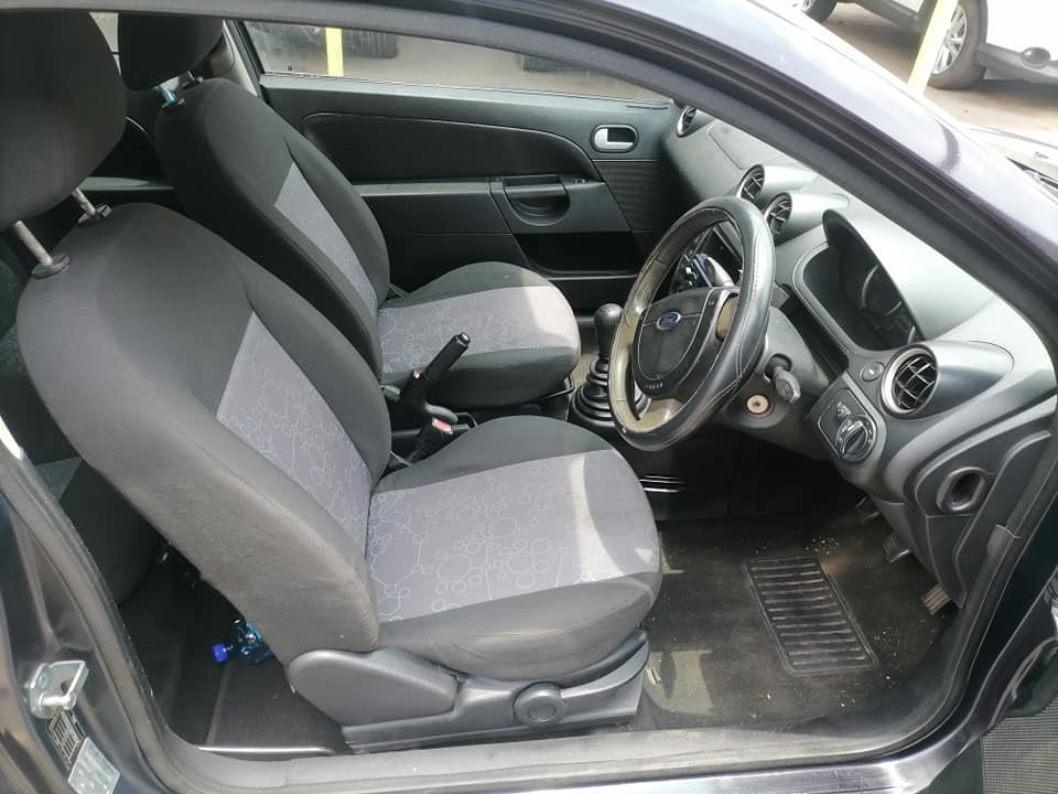 2006 Ford Fiesta 1.4 Hatchback two Doors
