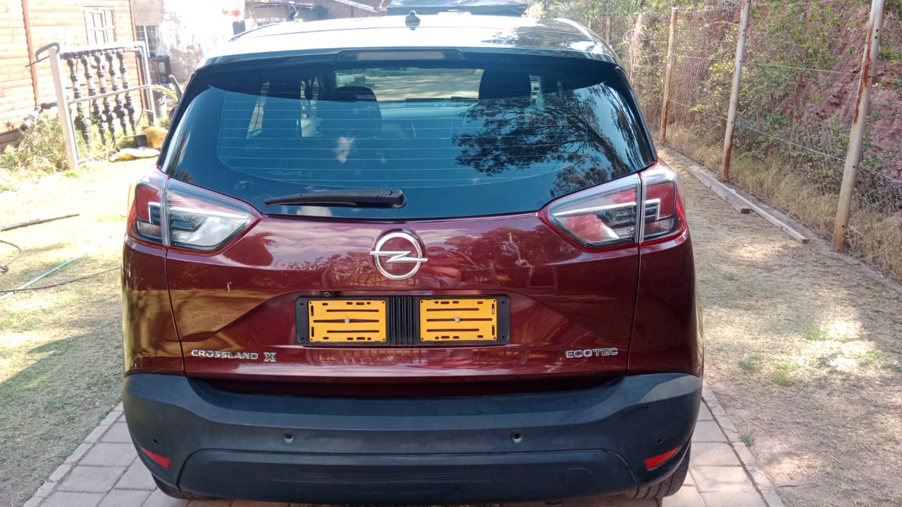 Used 2019 Opel Crossland X 1.2 Turbo Enjoy - Private Seller Used 2019 Opel Crossland X 1.2 Turbo Enjoy - Private Seller