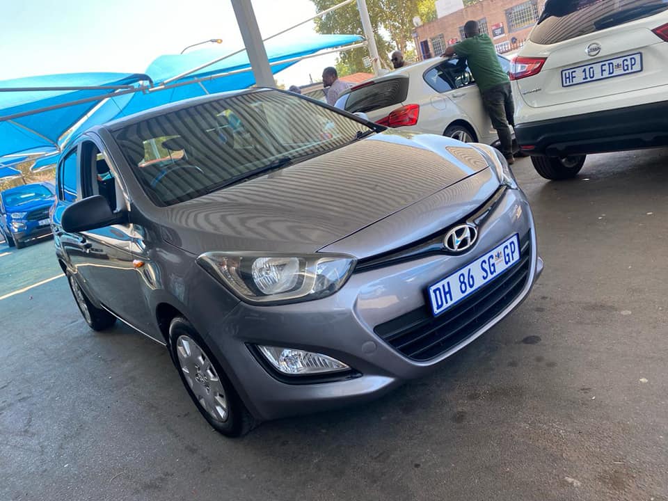 2013 HYUNDAI I20 1.2 MOTION MANUAL