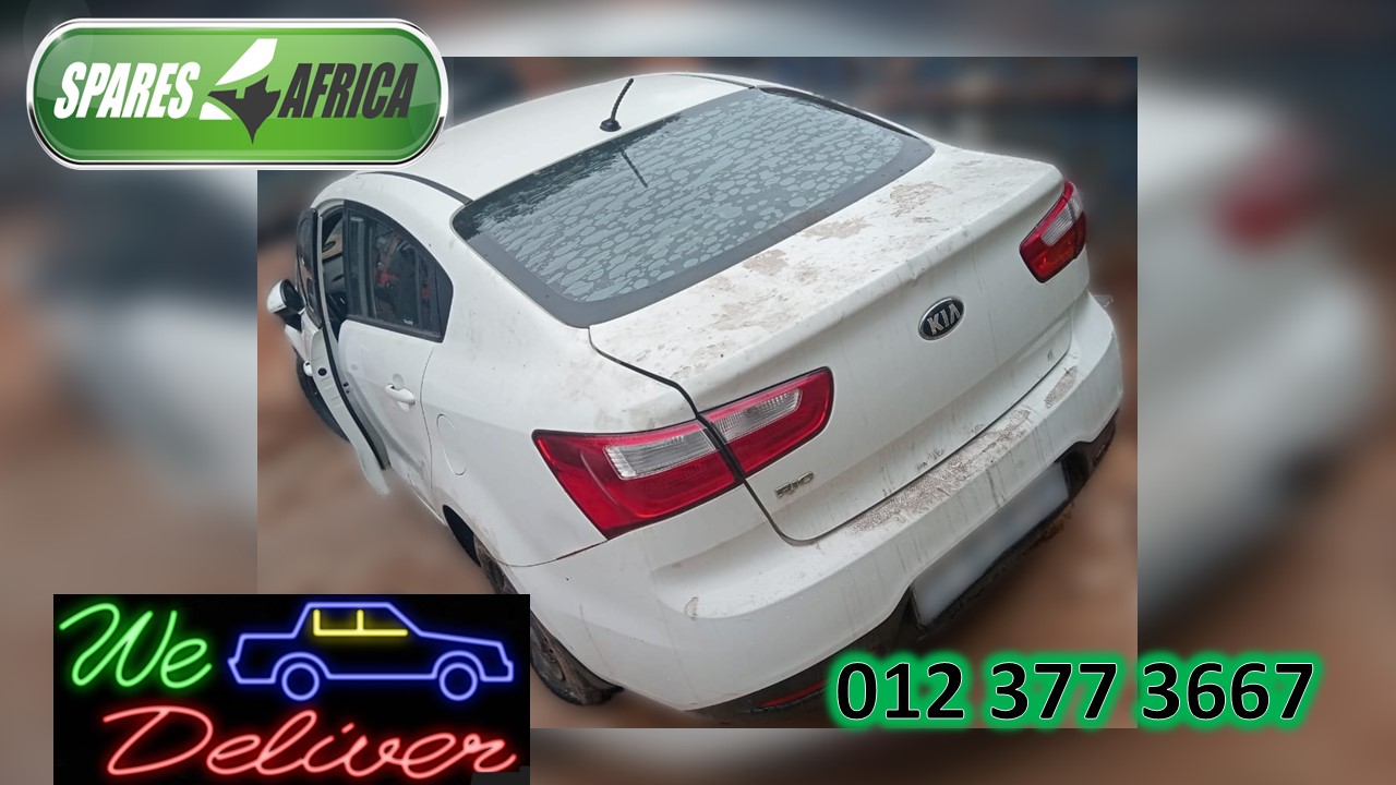 KIA RIO EXTERIOR STRIPPING FOR SPARES - Private Seller