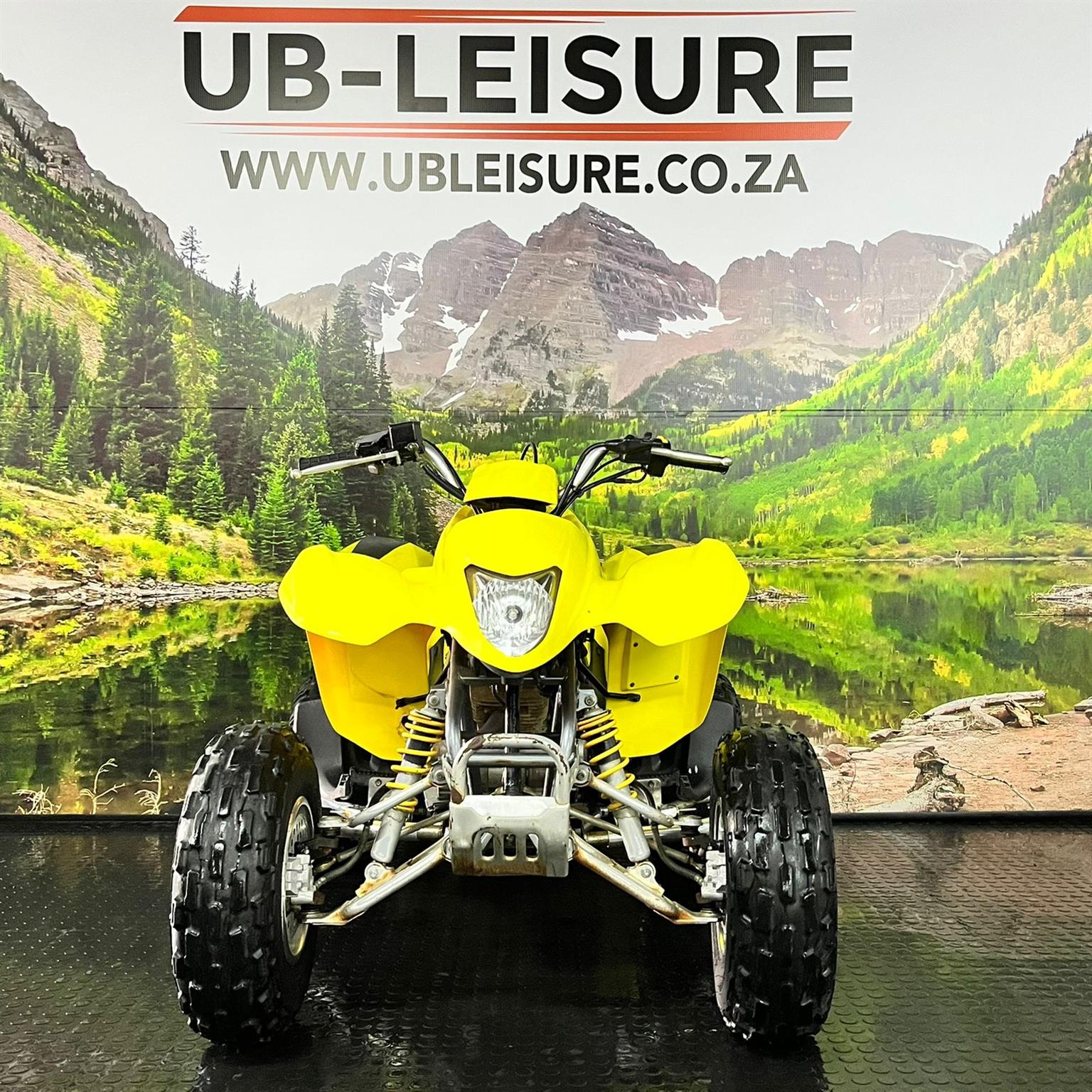2005 Suzuki LTZ 250 | UB Leisure