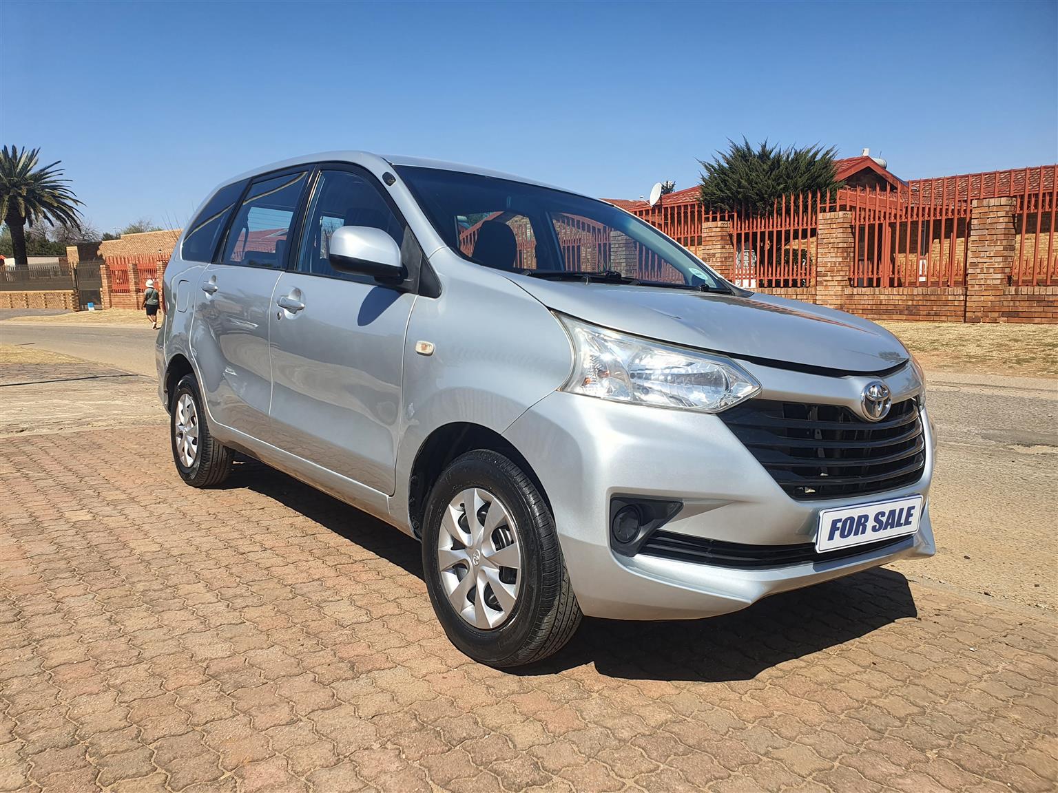 Used 2018 Toyota Avanza 1.5 SX - Private Seller Used 2018 Toyota Avanza 1.5 SX - Private Seller