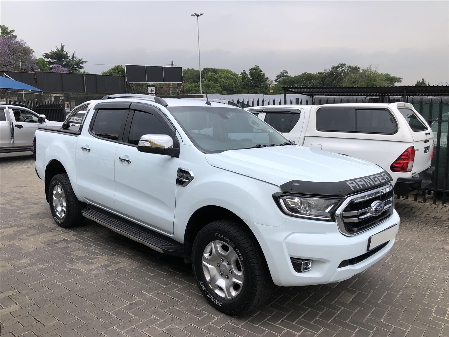 Used 2016 Ford Ranger 2.2TDCi double cab Hi-Rider XLT Fx4 auto - Private Seller Used 2016 Ford Ranger 2.2TDCi double cab Hi-Rider XLT Fx4 auto - Private Seller