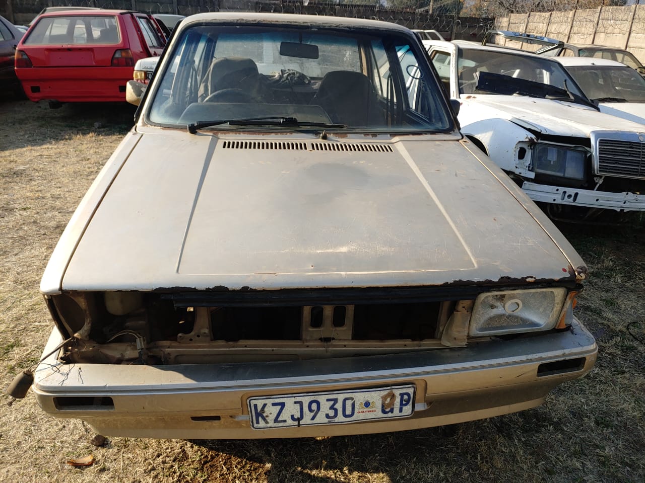 VW JETTA 1 (one) BODY PARTS FOR SALE