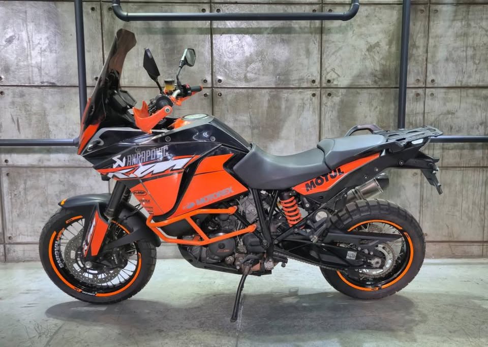 Used KTM 1190 Adventure - Private Seller