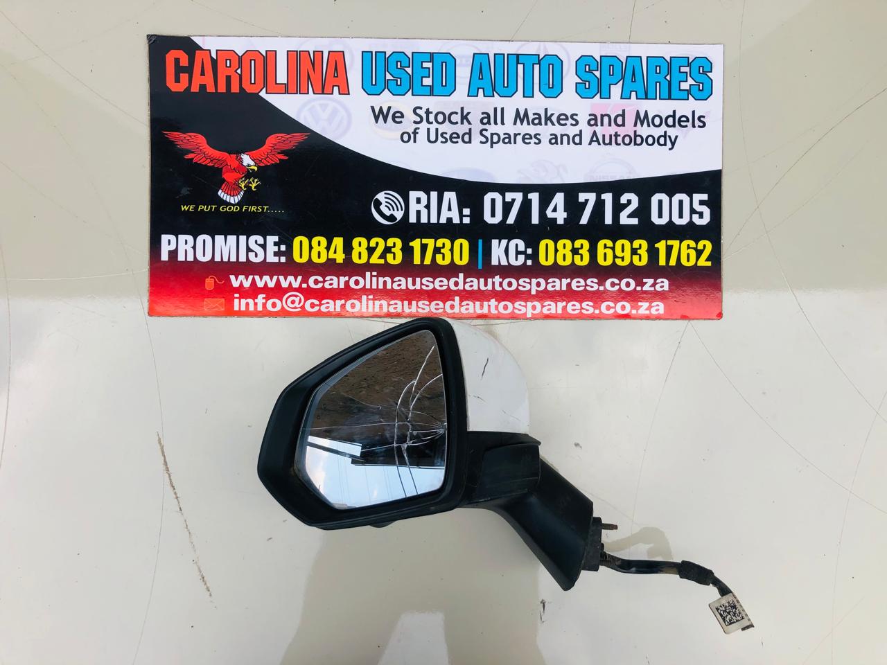 Haval Jolion left side mirror with camera - Private Seller Haval Jolion left side mirror with camera - Private Seller