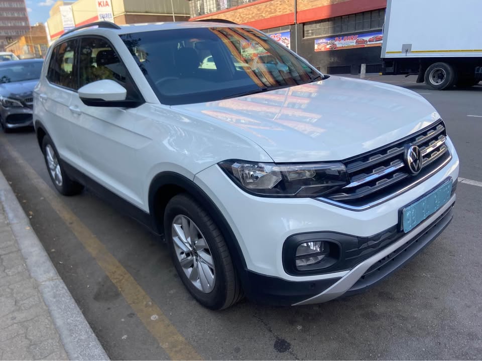 VW T-Cross 75000km