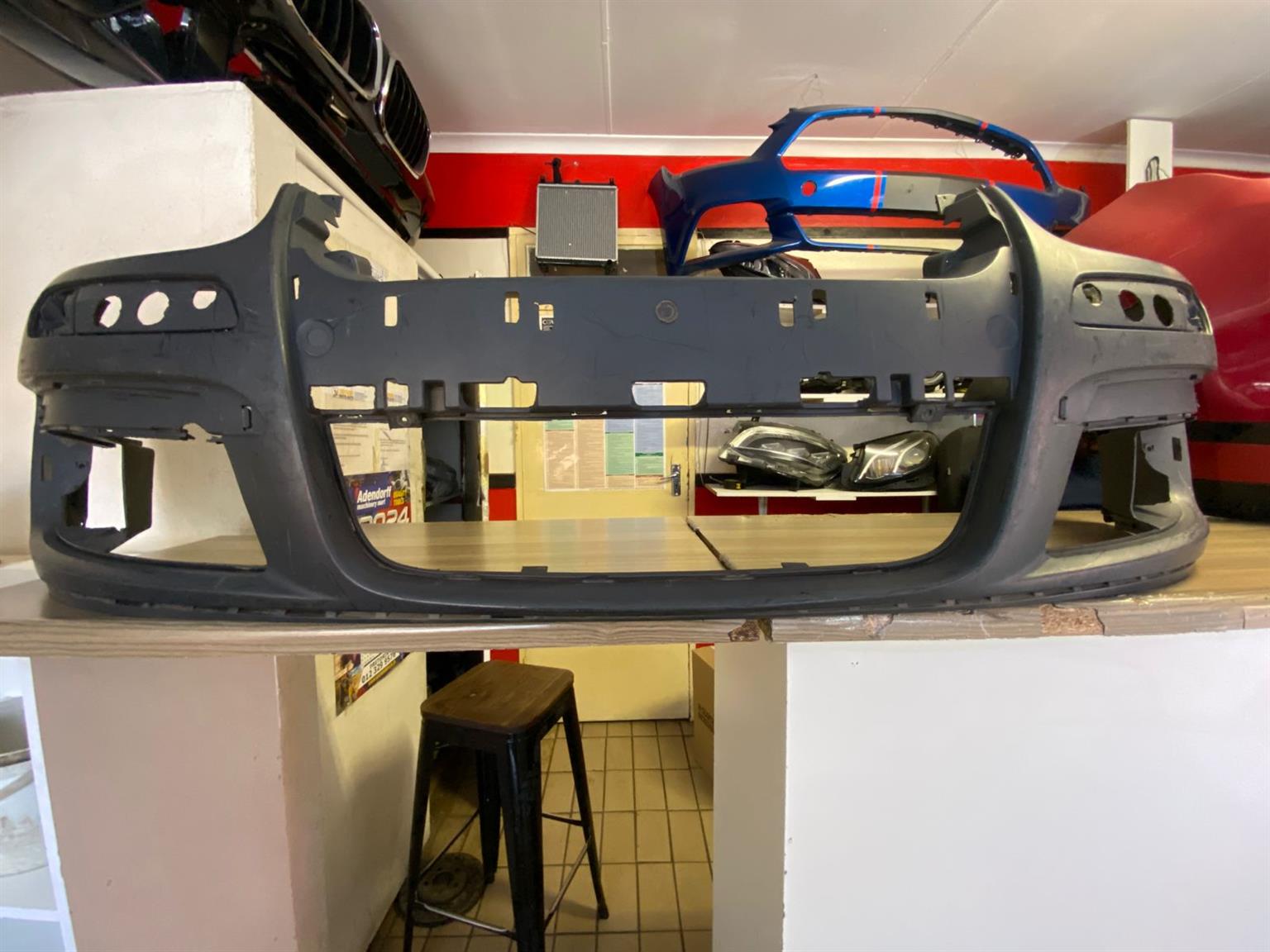 2006 VW JETTA 5 FRONT BUMPER AVAILABLE FOR SALE - Private Seller