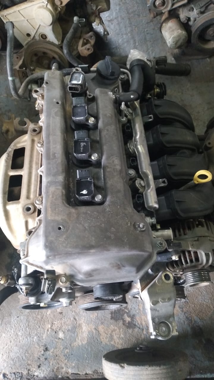 Toyota Corolla 4zz engine and gearbox for sale - Private Seller Toyota Corolla 4zz engine and gearbox for sale - Private Seller