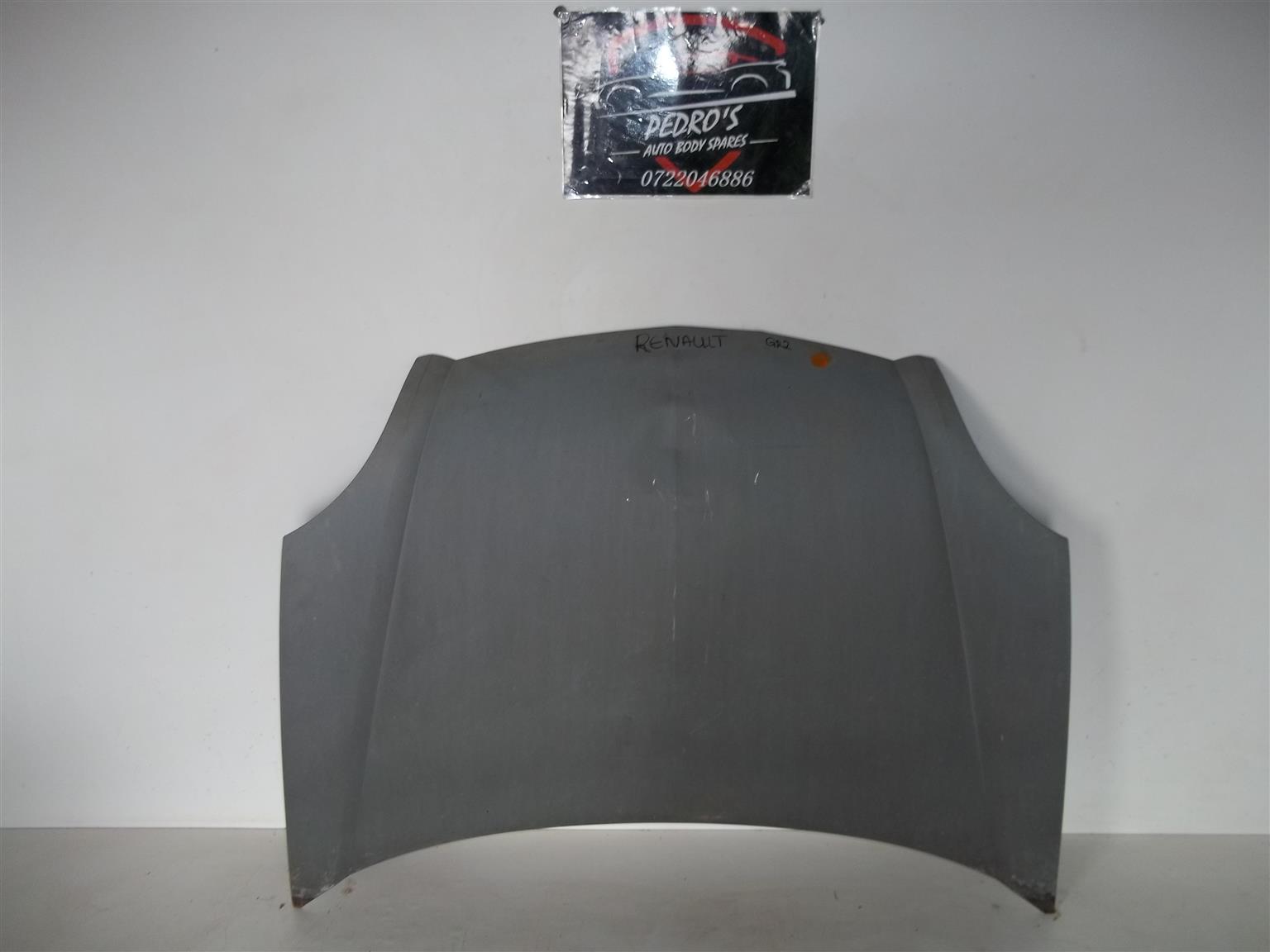 Renault Kangoo Bonnet - Private Seller Renault Kangoo Bonnet - Private Seller