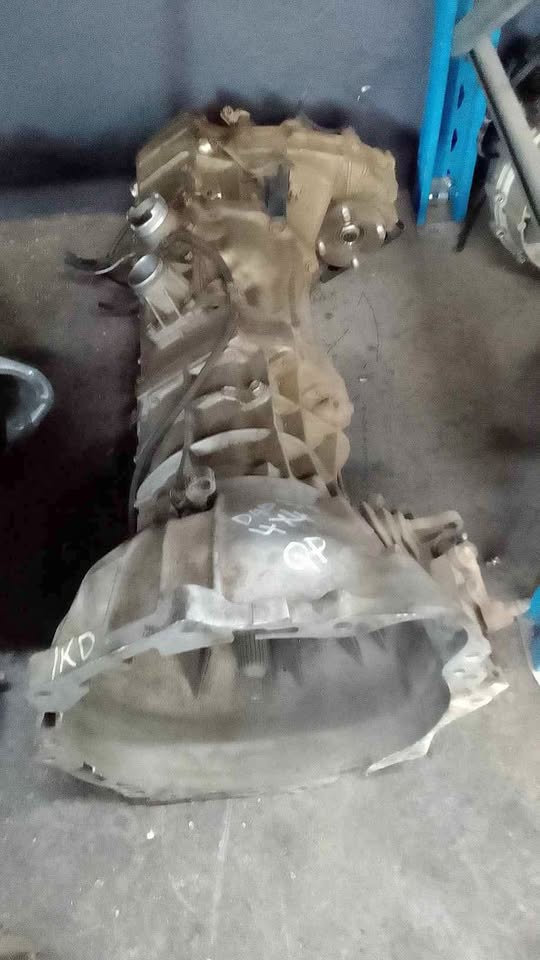 TOYOTA 1KD D4D 4X4 MANUAL GEARBOX FOR SALE - Private Seller TOYOTA 1KD D4D 4X4 MANUAL GEARBOX FOR SALE - Private Seller