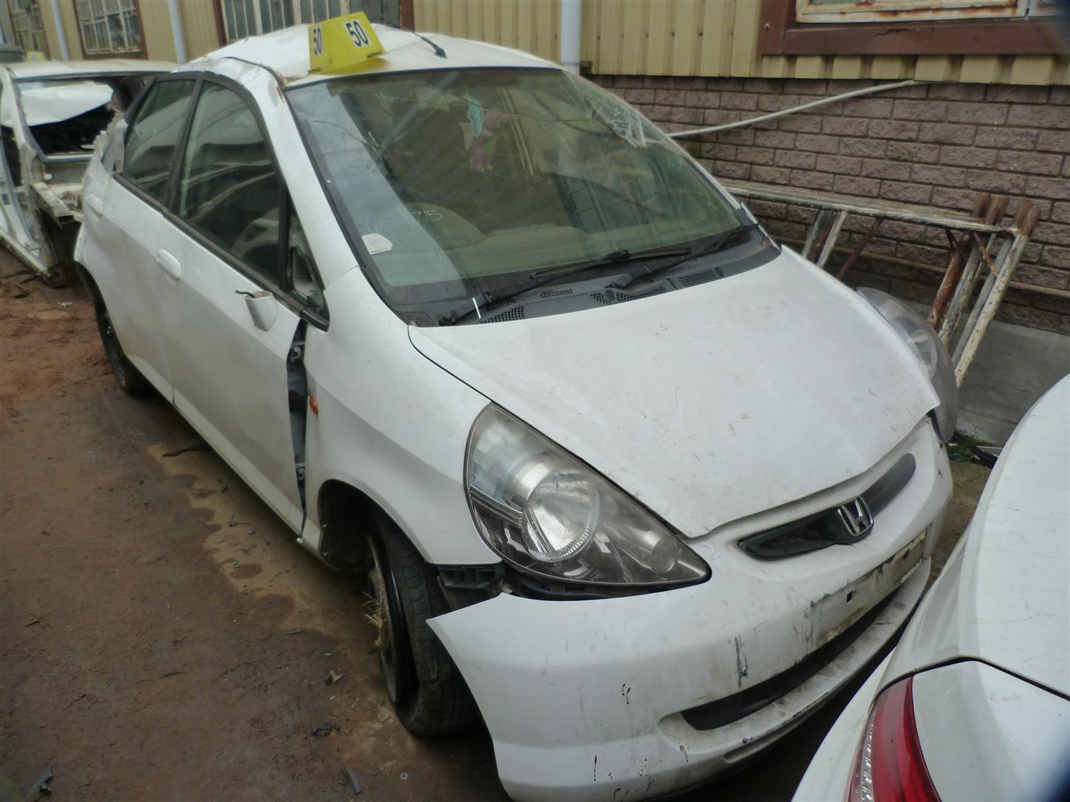 Honda Jazz 1.4i DSI - 2004 - Private Seller Honda Jazz 1.4i DSI - 2004 - Private Seller