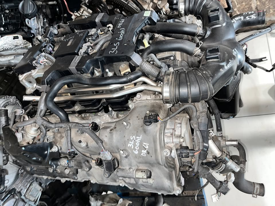 LEXUS LS600h - 2UR-FSE - 5.0L V8 HYBRID SYSTEM - COMPLETE ENGINE AVAILABLE. - Private Seller