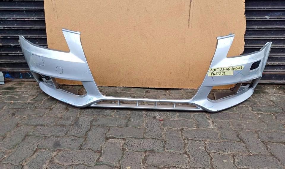 Audi A4 B8 bumper 2010/13 - Private Seller