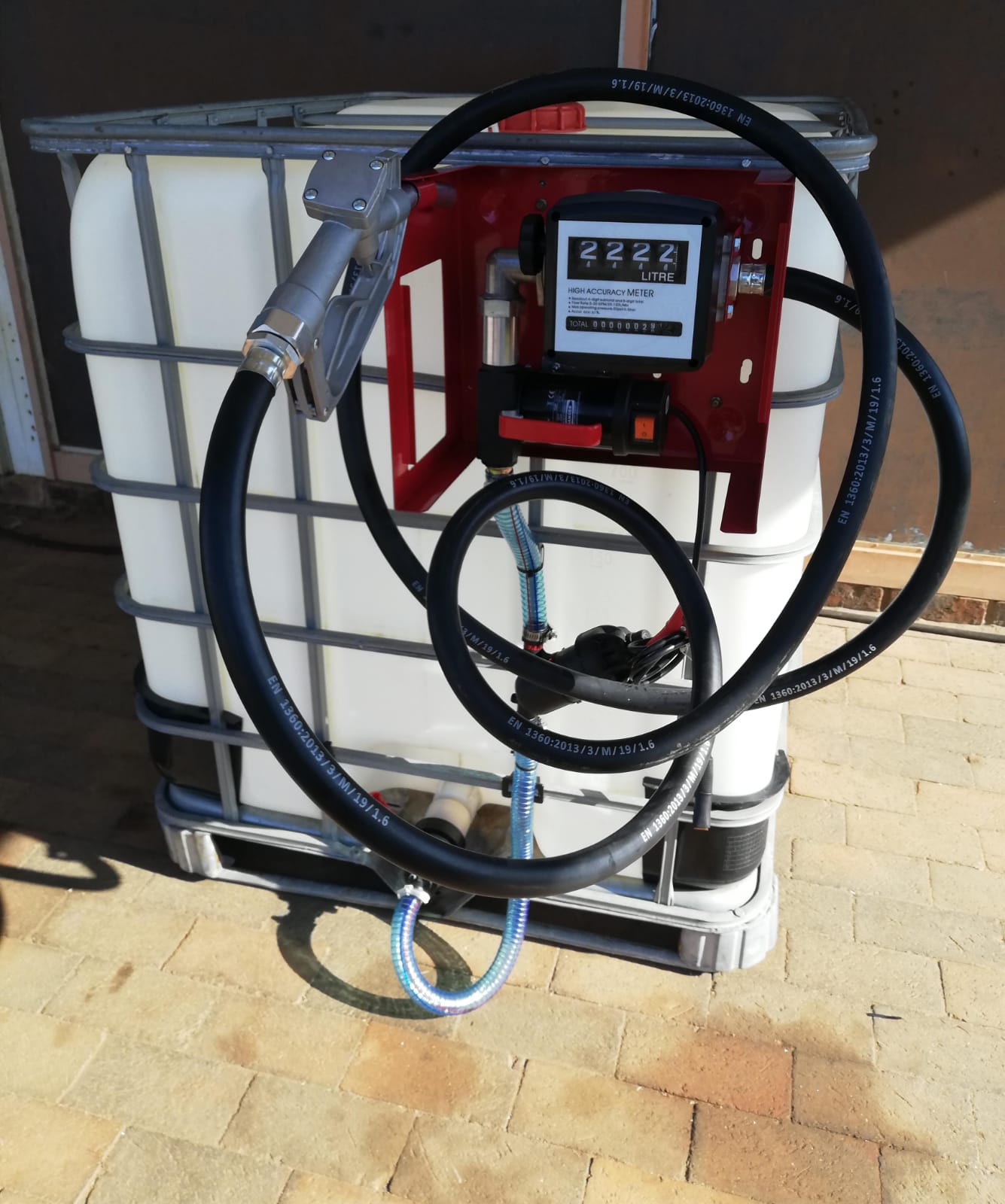 1000 L Flow Bins