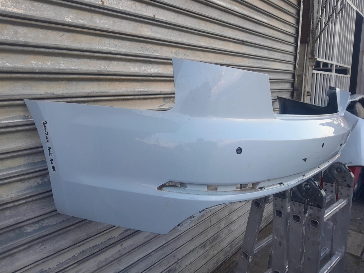 2017-2019 AUDI A4 B9 BACK BUMPER FOR SALE - Private Seller