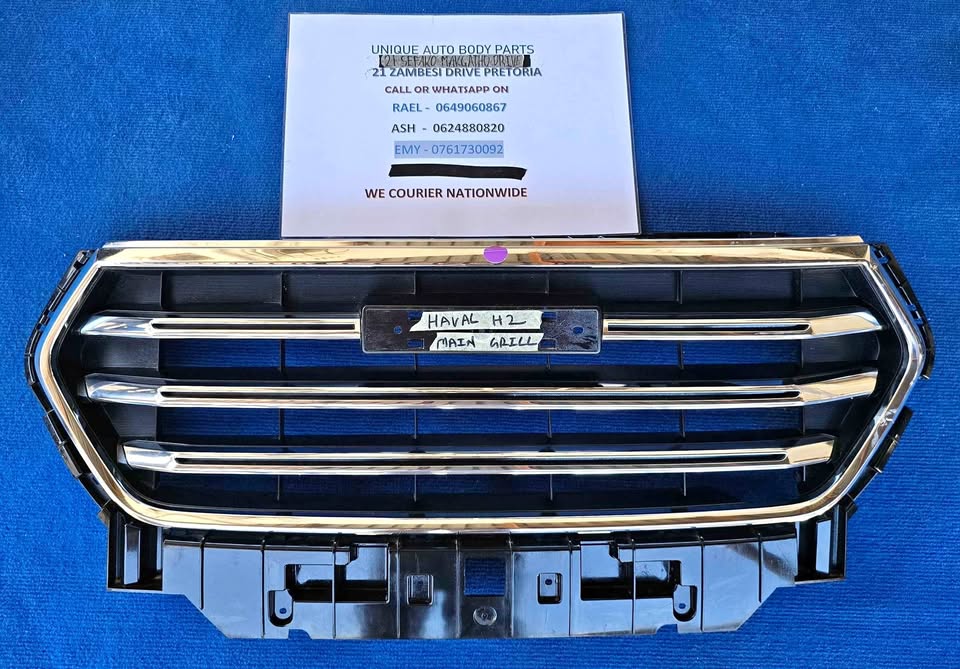 Haval H2 Front Grill 2020 +