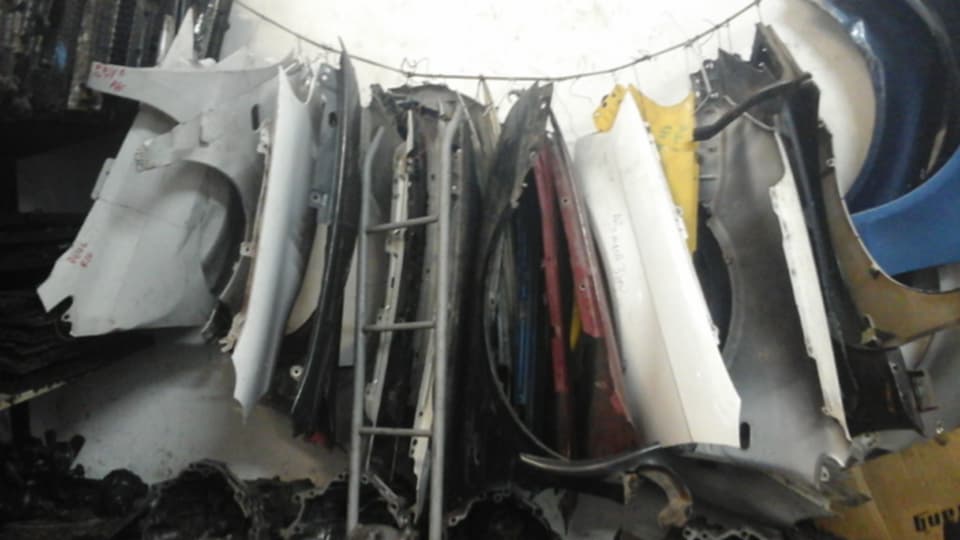 AUDI AND VW FENDERS FOR SALE
