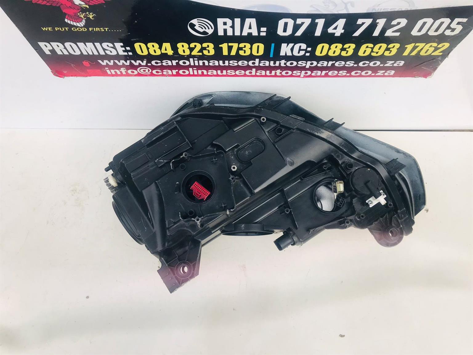 Audi A3 left side Xenon headlight (Sedan and Hatchback) - Private Seller Audi A3 left side Xenon headlight (Sedan and Hatchback) - Private Seller