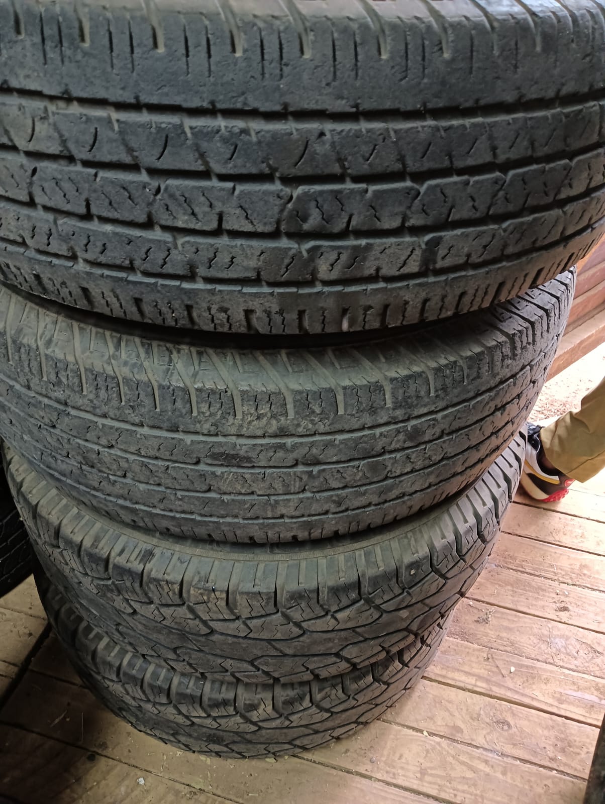Toyota Rims for sale - Private Seller