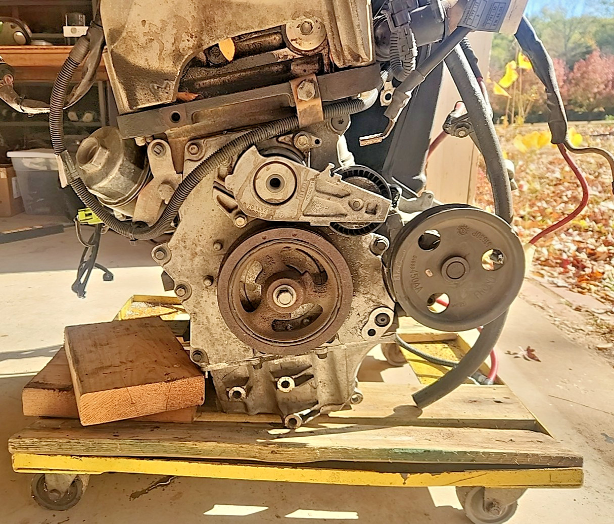 Mini 1.6L W10B16 Engine – Proven Reliability, Everyday Performance - Private Seller