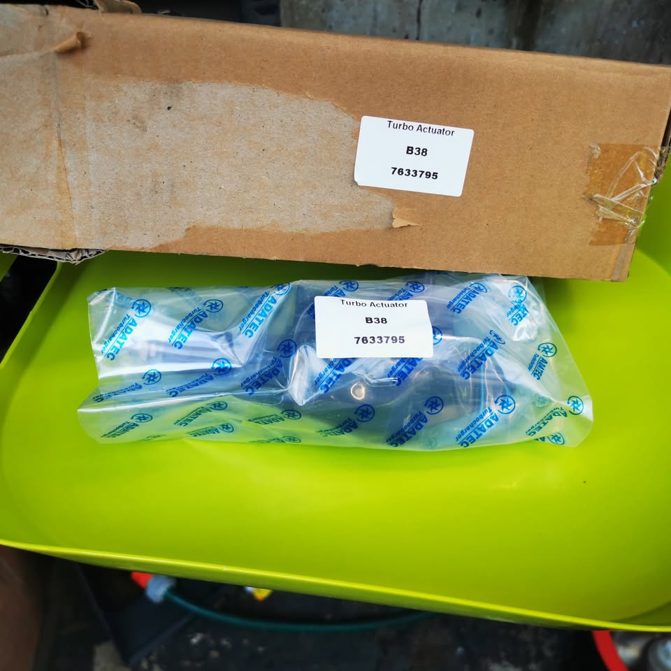 Mini Cooper B38 Turbo Electronic Actuator without rod - Private Seller