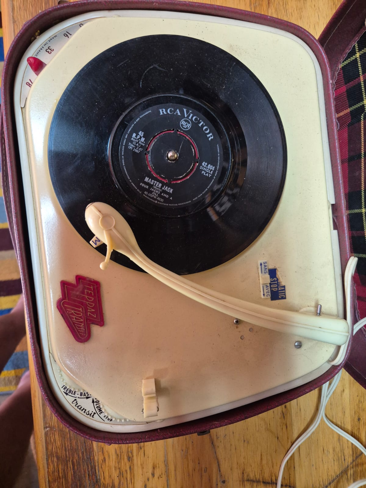 Record Player (Negotiable)