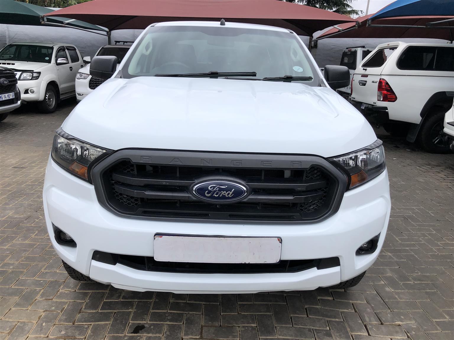 Used 2016 Ford Ranger 2.2TDCi double cab Hi-Rider XL Sport auto - Private Seller Used 2016 Ford Ranger 2.2TDCi double cab Hi-Rider XL Sport auto - Private Seller