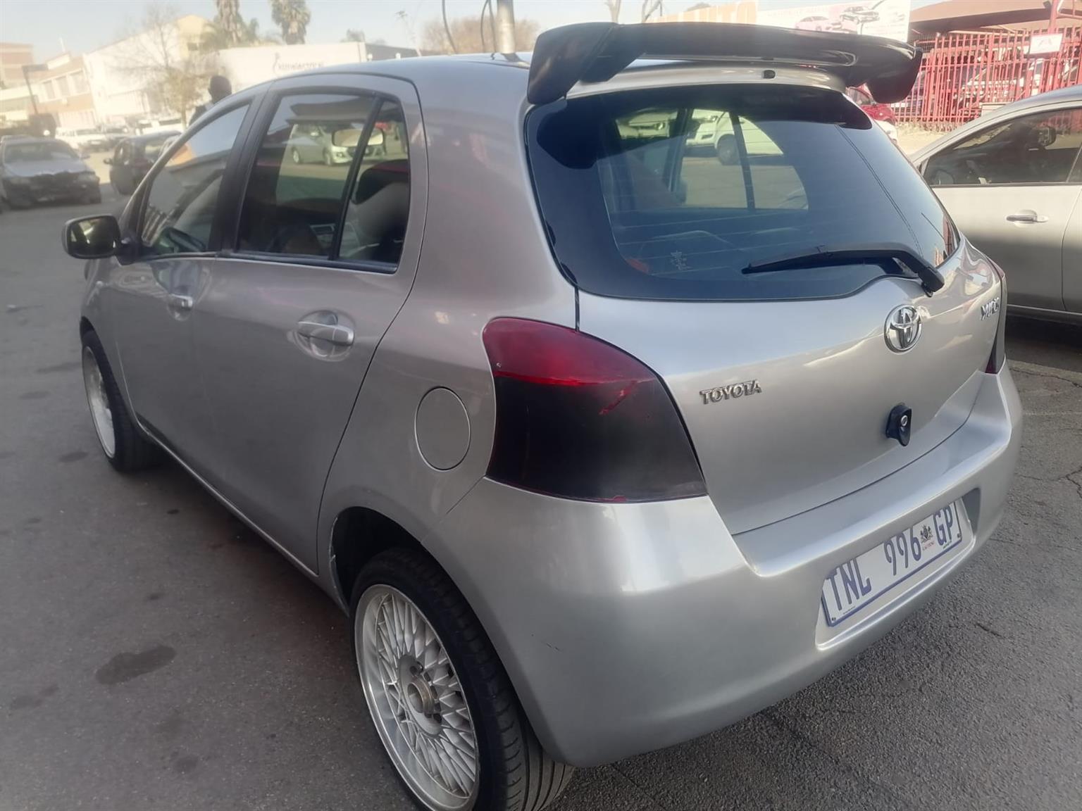 Used 2007 Toyota Yaris 1.5 S - Private Seller Used 2007 Toyota Yaris 1.5 S - Private Seller