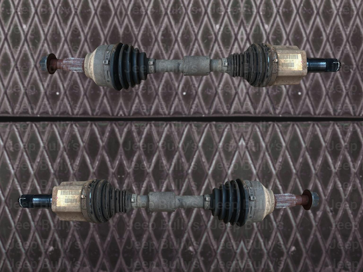 Second Hand Passenger Side Shaft For Dodge Journey For Sale - Private Seller