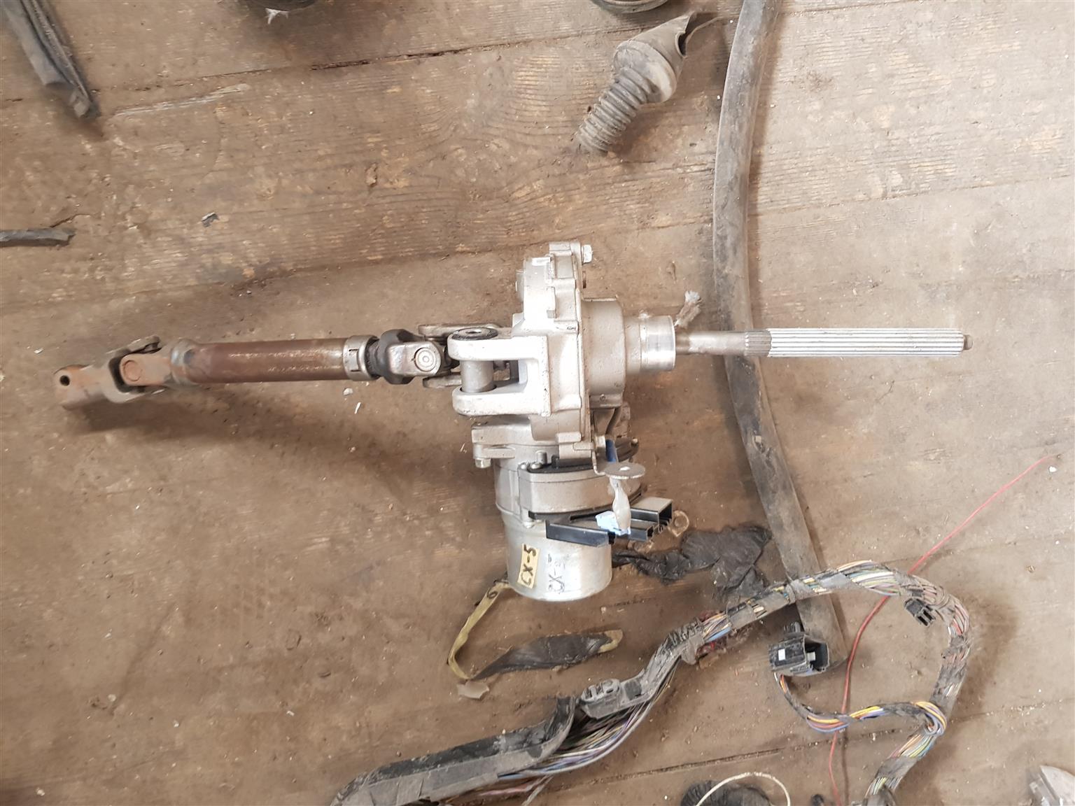 2015 Mazda Cx5 / Cx 5 Steering Column for sale - Private Seller 2015 Mazda Cx5 / Cx 5 Steering Column for sale - Private Seller