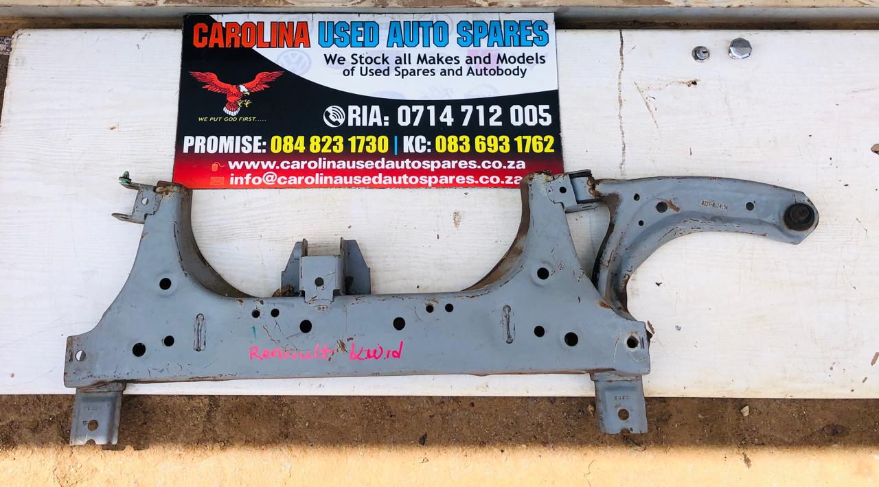 Renault Kwid subframe (2017-2019) - Private Seller