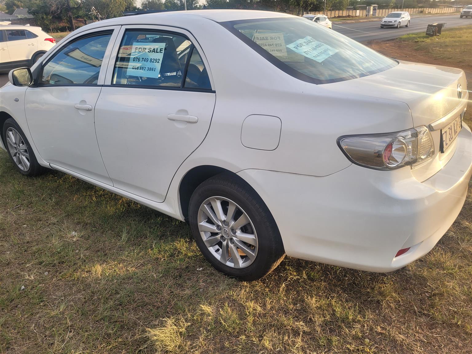 Used 2019 Toyota Corolla Quest 1.6 - Private Seller Used 2019 Toyota Corolla Quest 1.6 - Private Seller