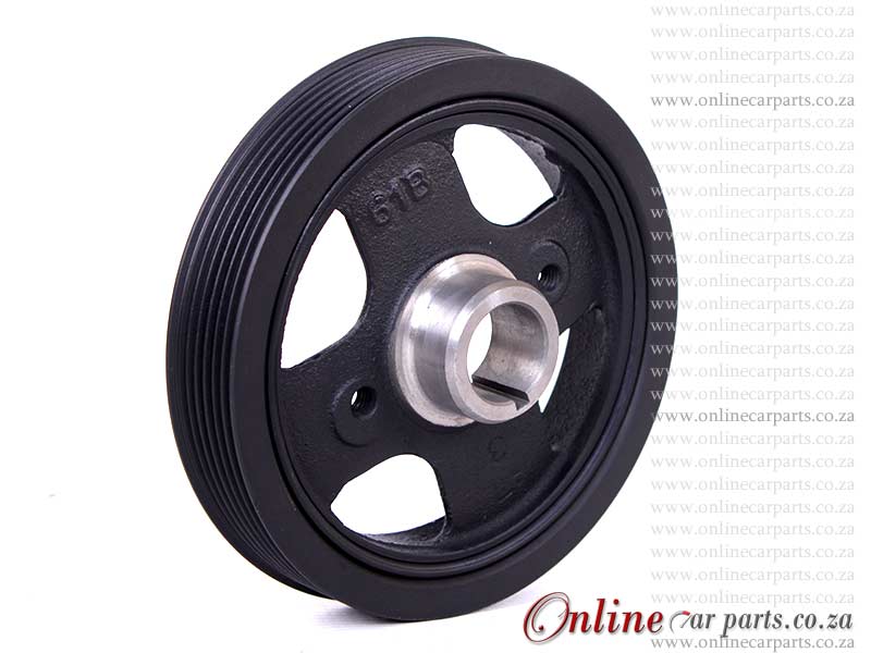 toyota avanza crankshaft pulley