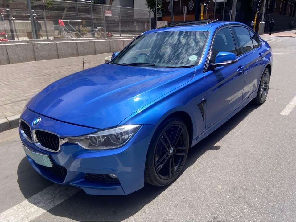 2019 BMW 318i Mports