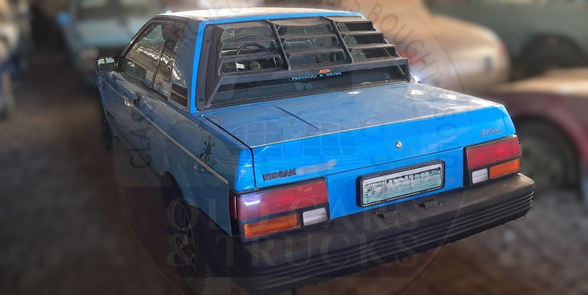 1989 Nissan Langley EXA 1500