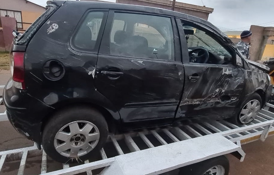 VW Polo Bujwa 1.4 | BLM Engine | Code 3 | stripping for spares - Private Seller