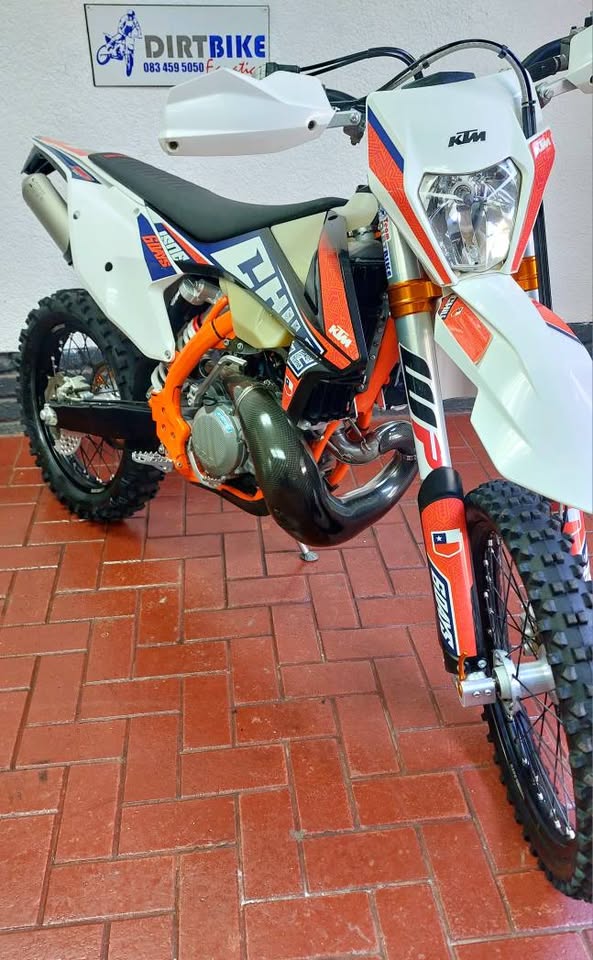 Used KTM 250 EXC-F - Private Seller
