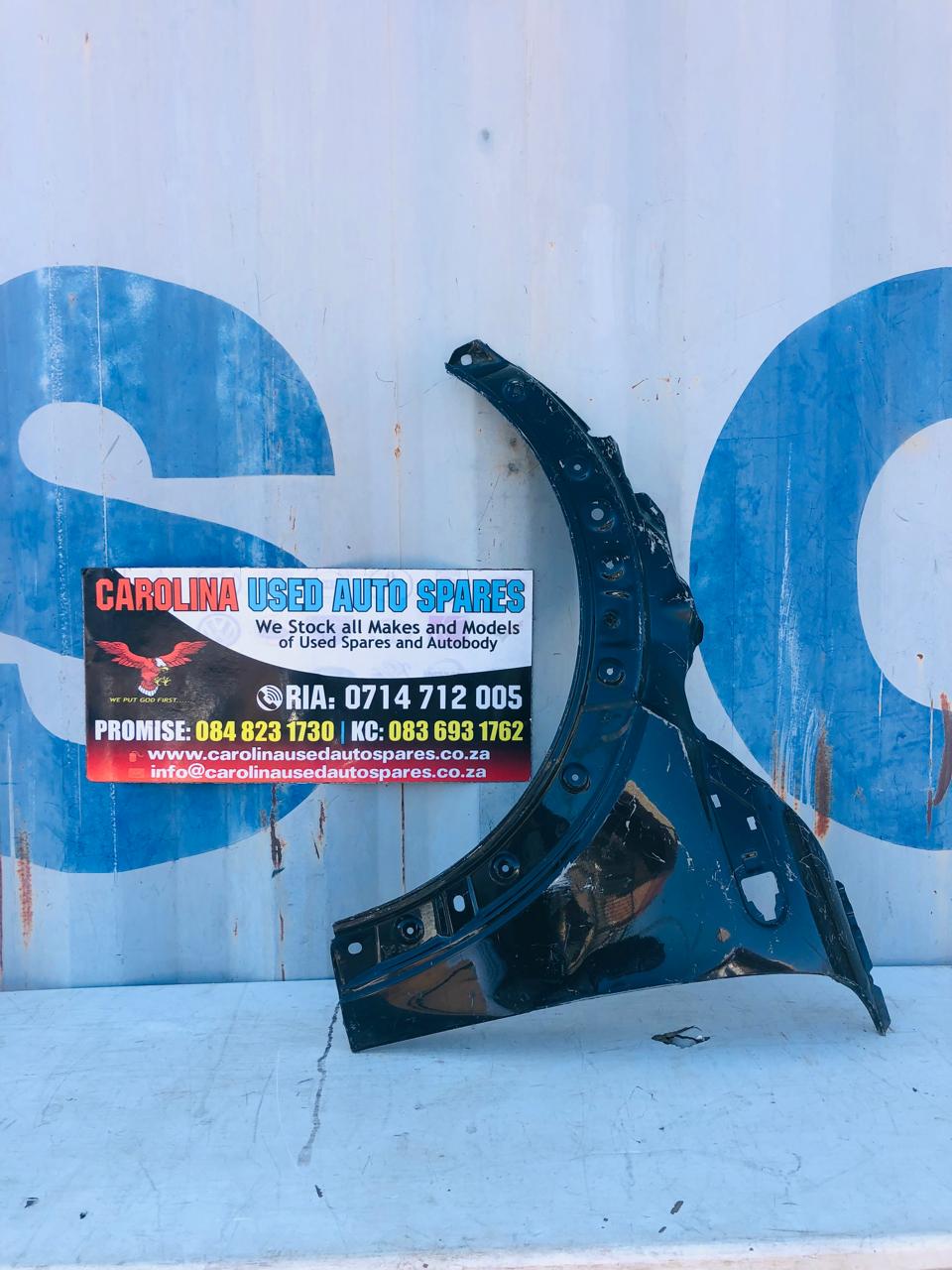 Mini Cooper S clubman left side fender - Private Seller