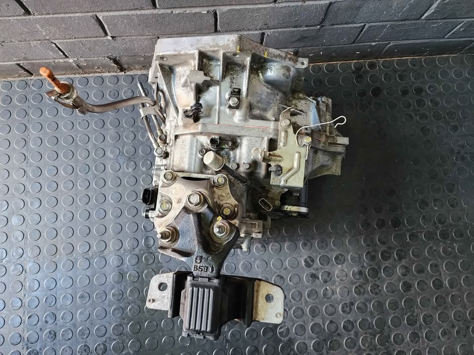 URBAN CRUISER 1.5 AUTO GEARBOX
