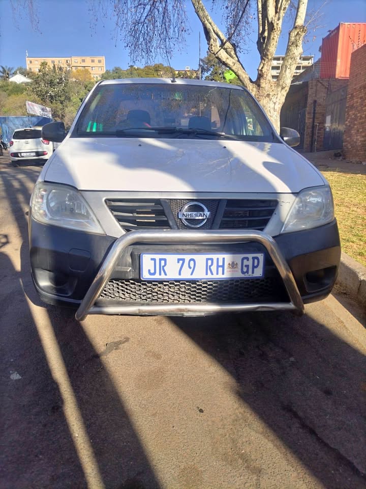 2016 Nissan Np200 1.6