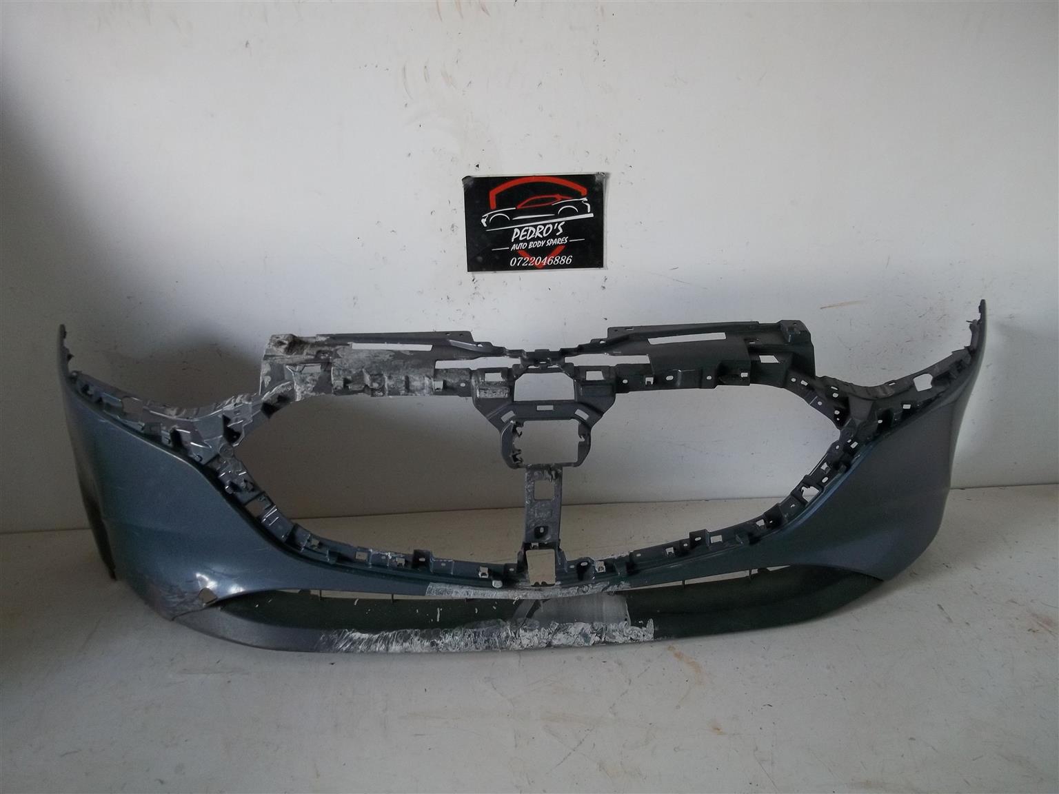 Mazda 3 '19-'23 front bumper - Private Seller Mazda 3 '19-'23 front bumper - Private Seller