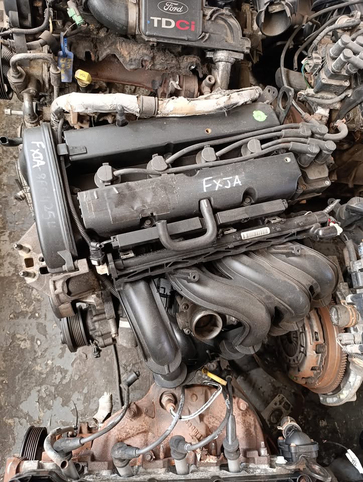 Ford Fiesta 1.4l FXJA engine - Private Seller Ford Fiesta 1.4l FXJA engine - Private Seller