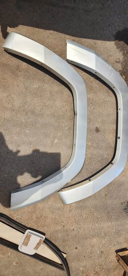 Jeep Commander 3.0 Wheel Arches For Sale - Private Seller