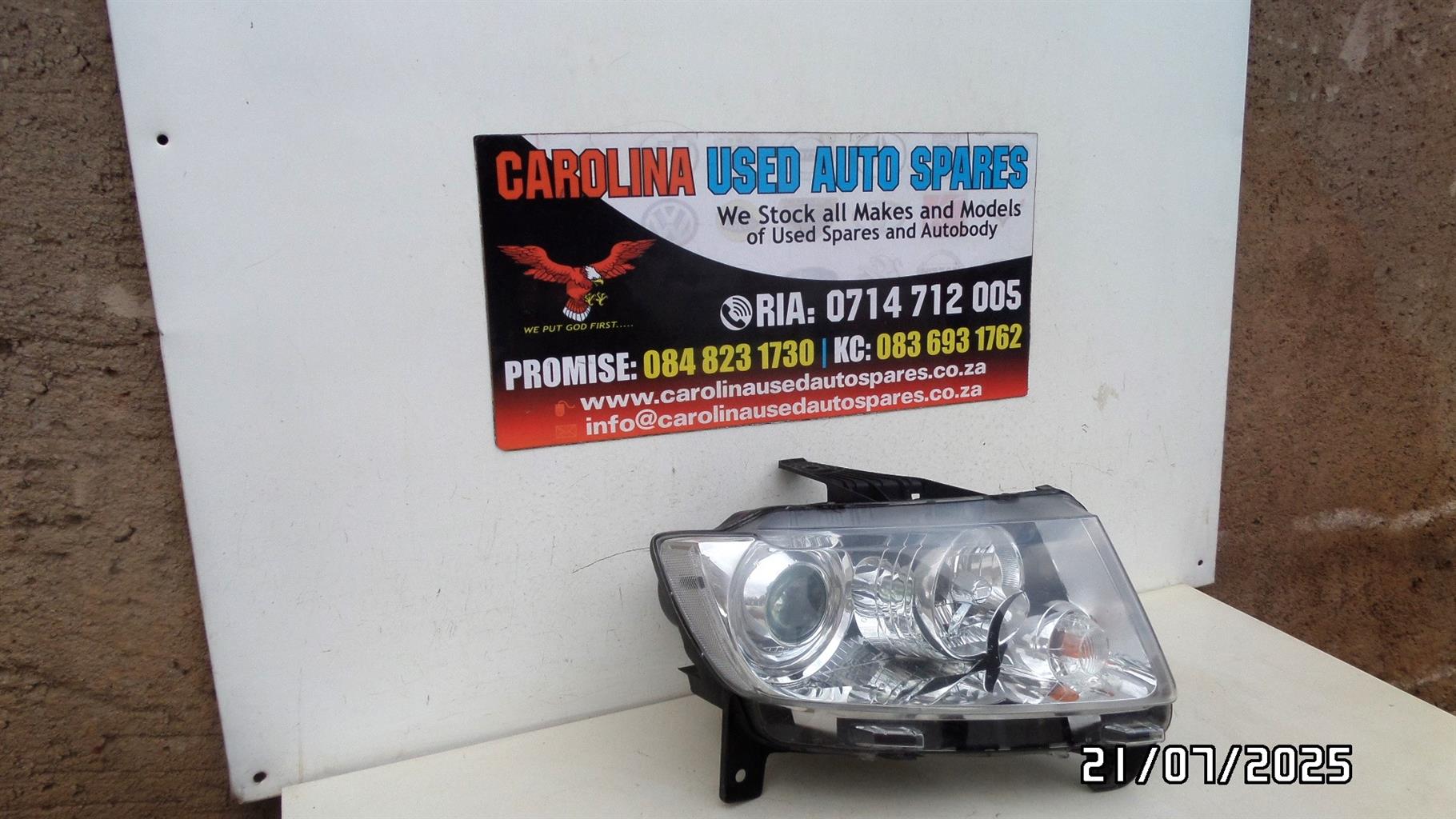 Jeep Grand Cherokee right side xenon headlight (restored) - Private Seller Jeep Grand Cherokee right side xenon headlight (restored) - Private Seller