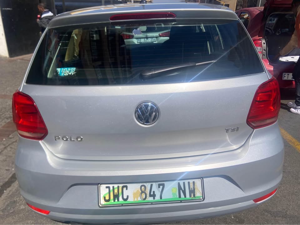 2016 VW Polo TSI 1.0 Comfortline