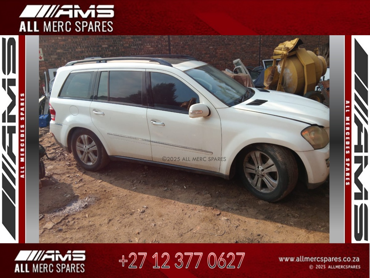 USED MERCEDES GL320 CDI STRIPPING FOR SPARES – GET YOUR PARTS TODAY - Private Seller
