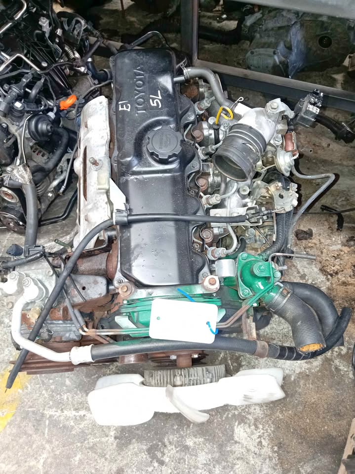 TOYOTA HILUX 3L ENGINES FOR SALE - Private Seller TOYOTA HILUX 3L ENGINES FOR SALE - Private Seller