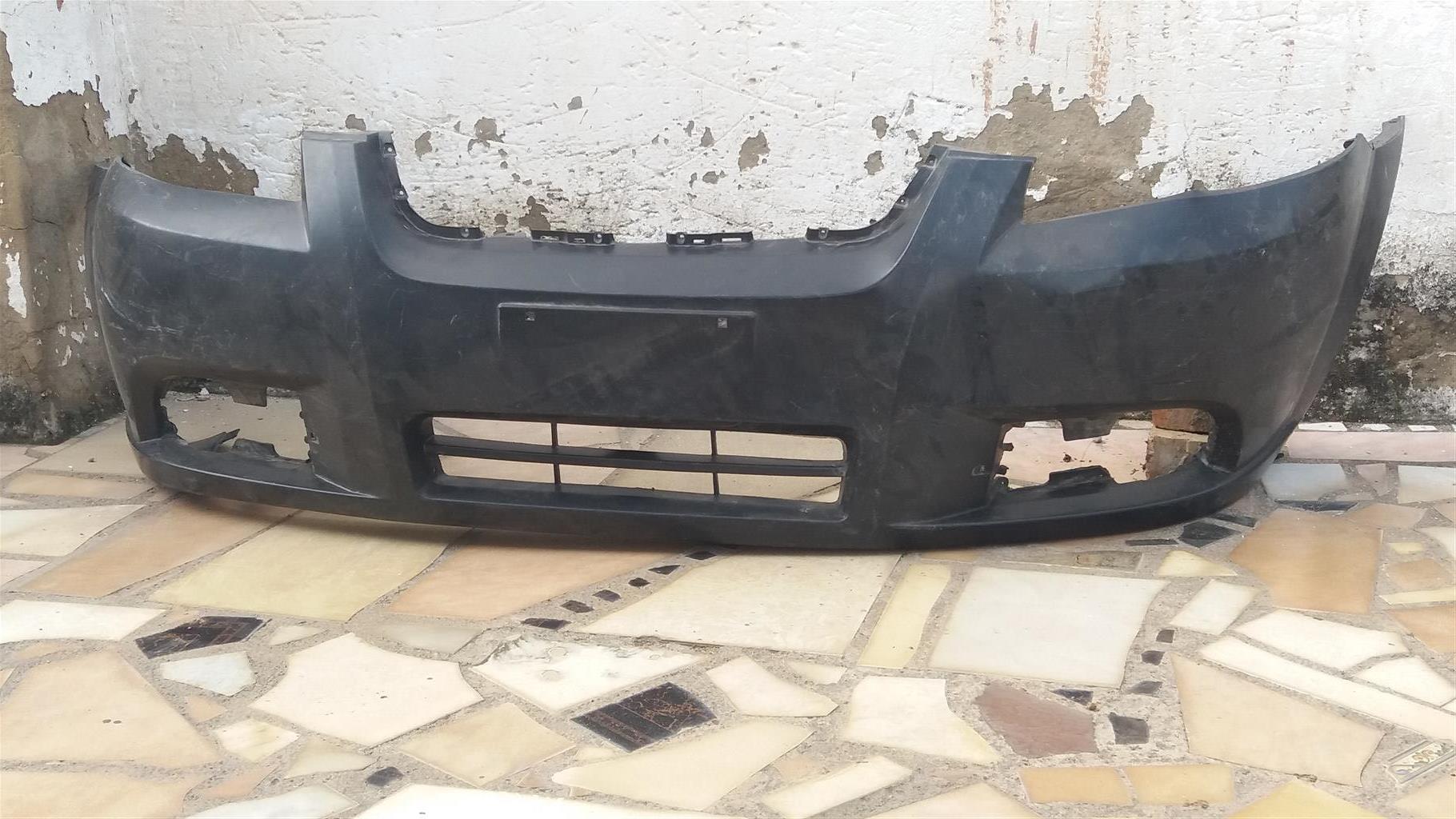 Chevrolet Aveo Front Bumper - Private Seller Chevrolet Aveo Front Bumper - Private Seller